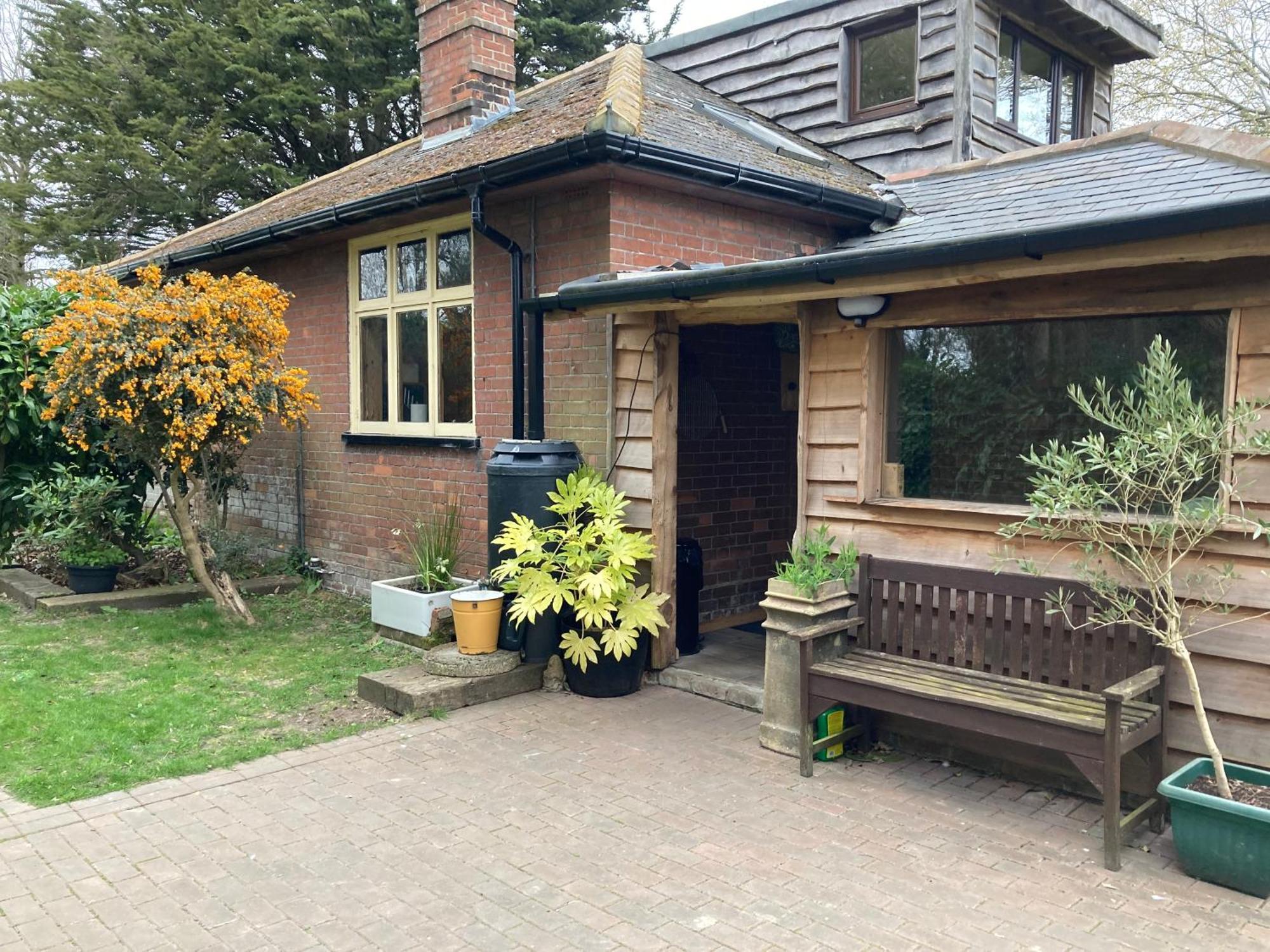 Woodland Retreat, Market Lane, Blundeston, Lowestoft Exterior photo